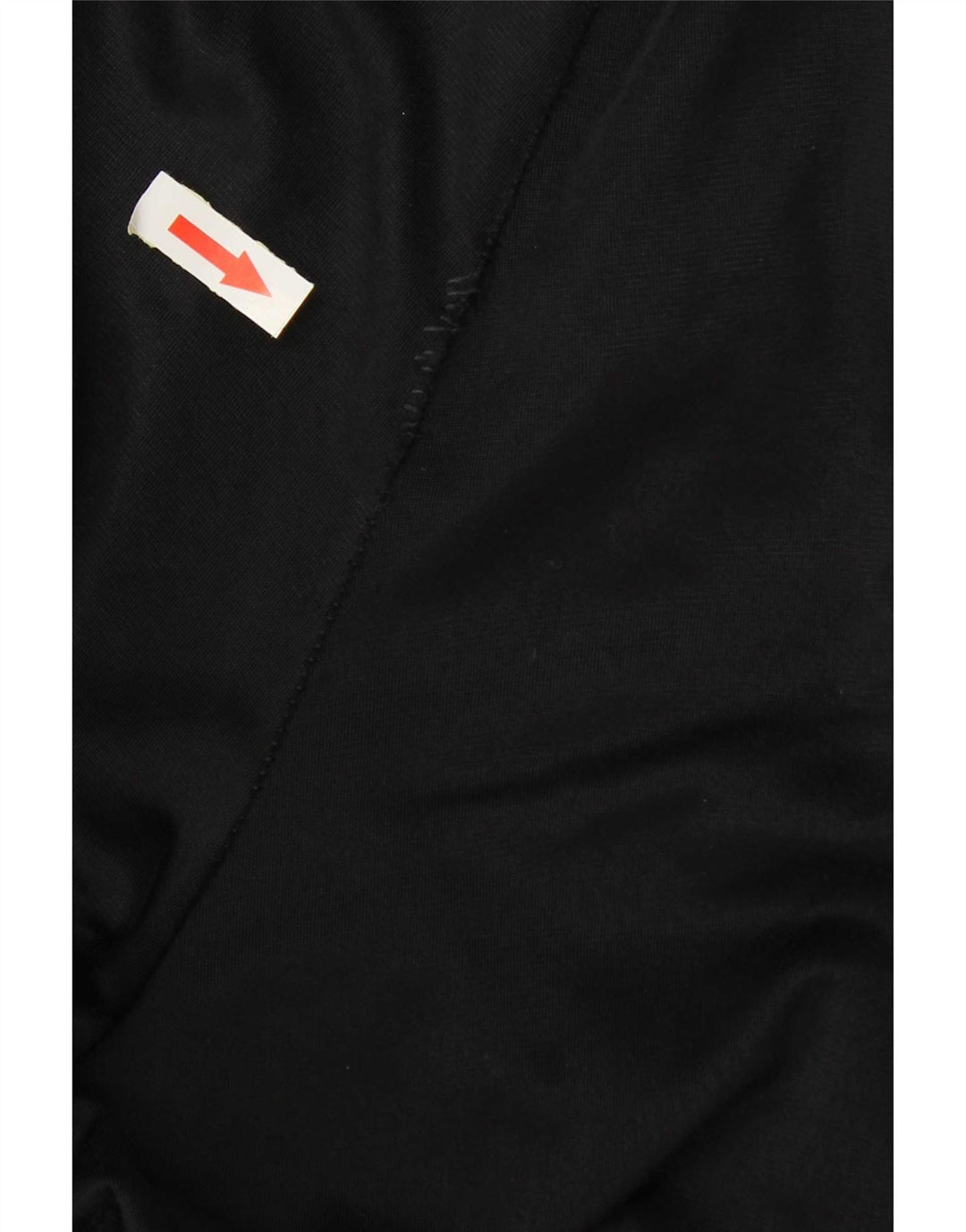 Adidas Pantalon de survêtement pour homme XS Noir Polyester