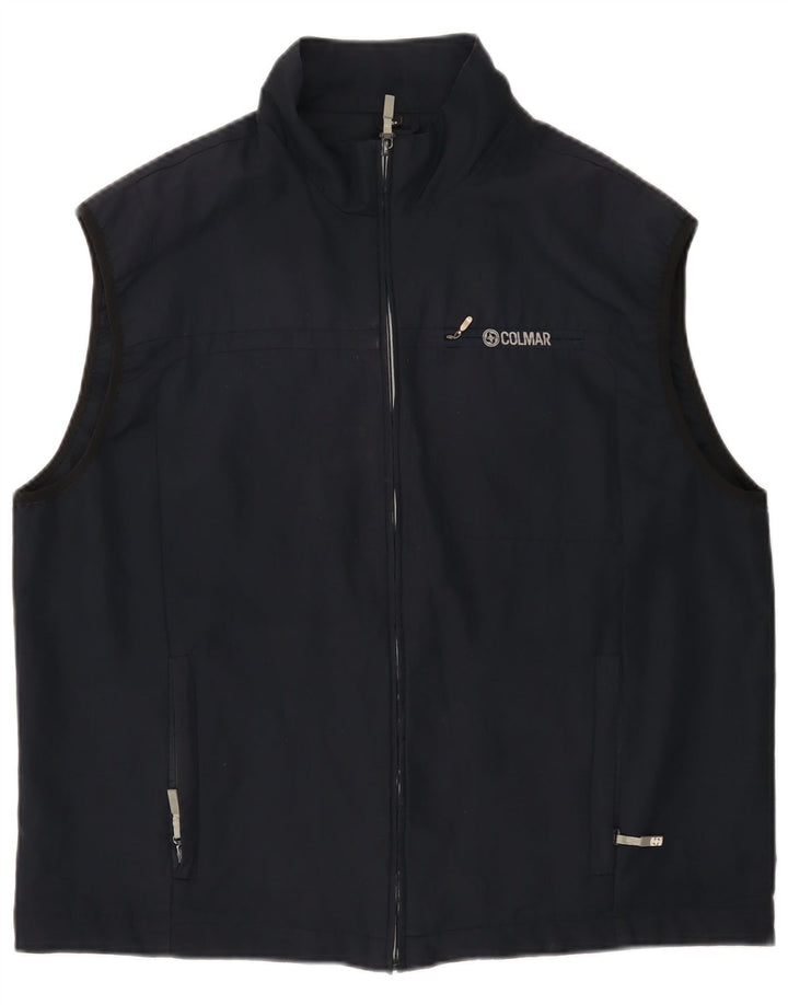 Colmar Herre Utility Gilet IT 58 XL Navy Blue