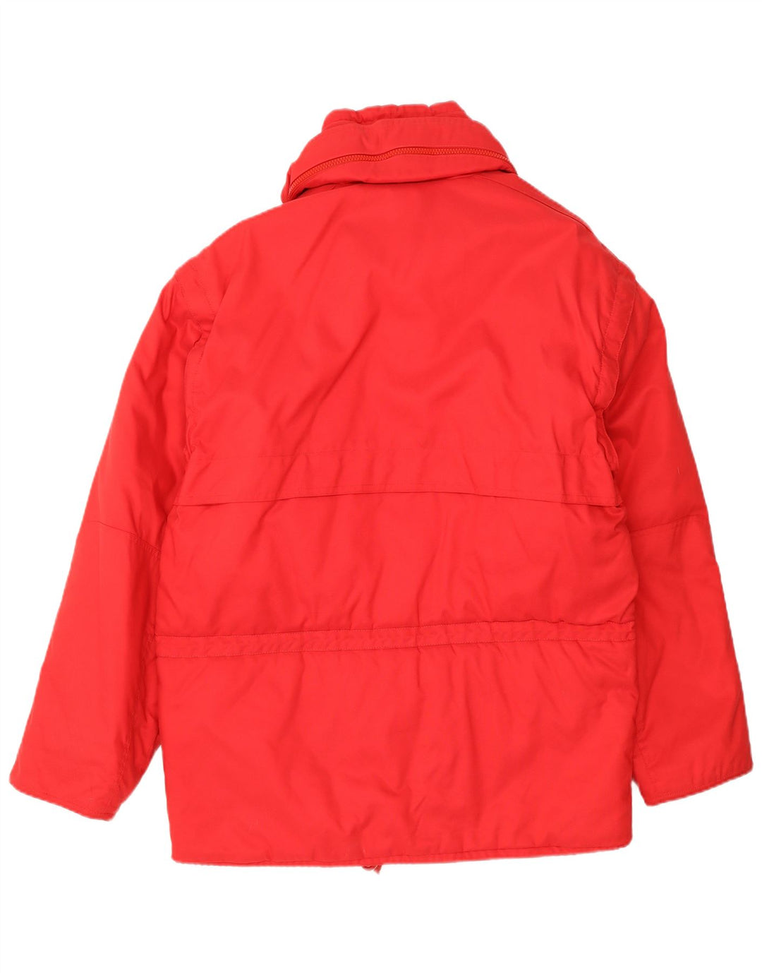 Męska wyściełana kurtka o luźnym kroju Belfe & Belfe UK 36 Small Red
