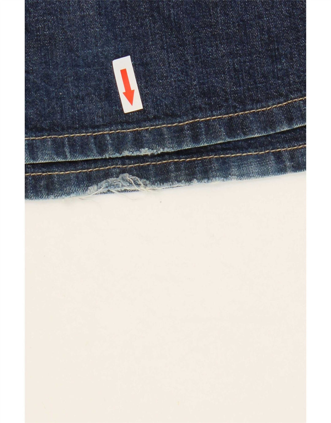 Jeans Bootcut da donna Diesel W28 L32 cotone blu