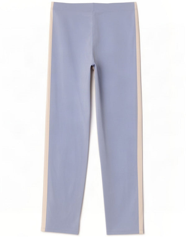 Adidas Womens Capri Leggings UK 8/10 Small Blue