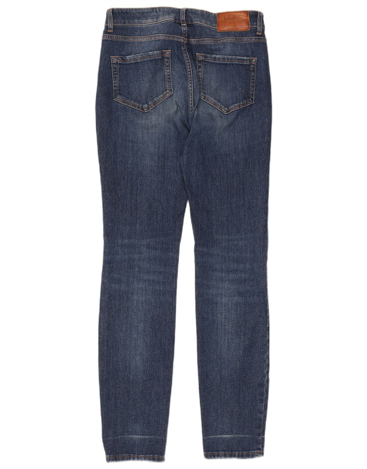 Max Mara Womens Weekend Slim Jeans W30 L31 Navy Blue