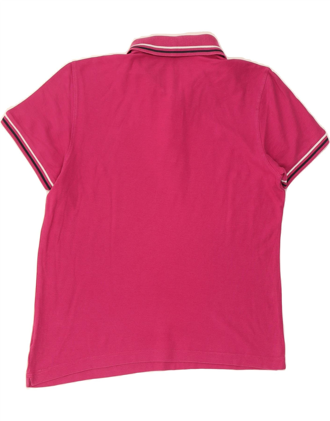 LOTTO Mens Polo Shirt Medium Pink Cotton Vintage Lotto and Second-Hand Lotto from Messina Hembry 