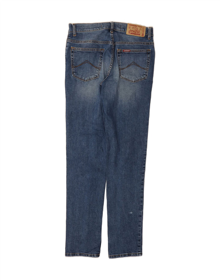 CARRERA Mens 700 Slim Jeans IT 48 Medium W30 L33 Blue Cotton Vintage Carrera and Second-Hand Carrera from Messina Hembry 
