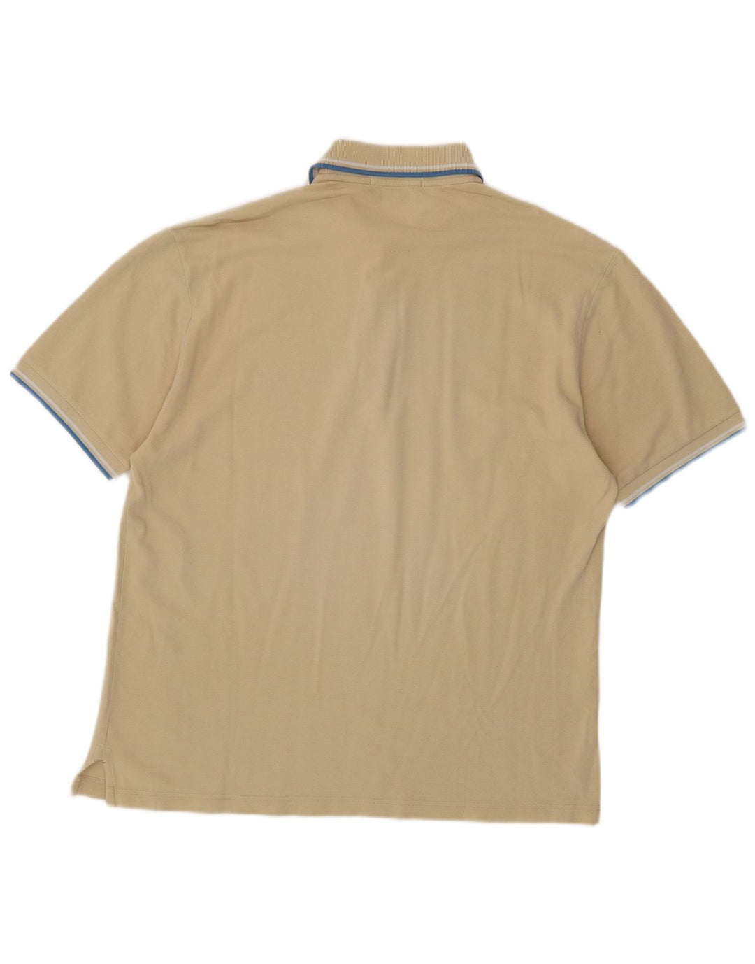 Polo Da Uomo Fred Perry Beige Medio
