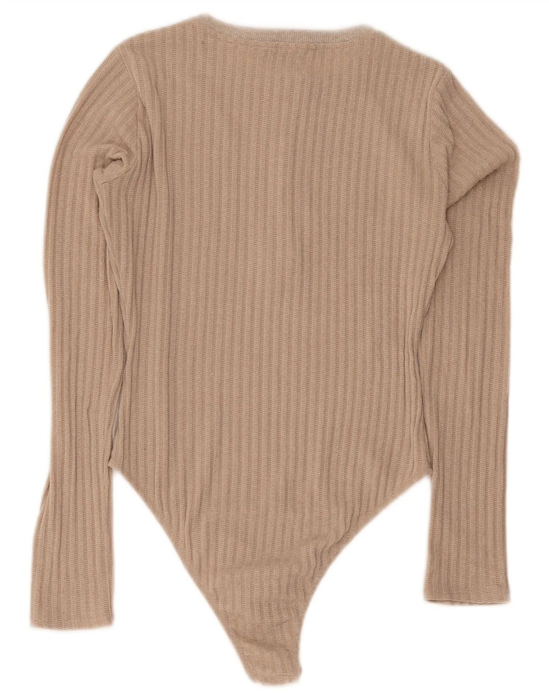 Zara Body Femme UK 10 Petit Beige