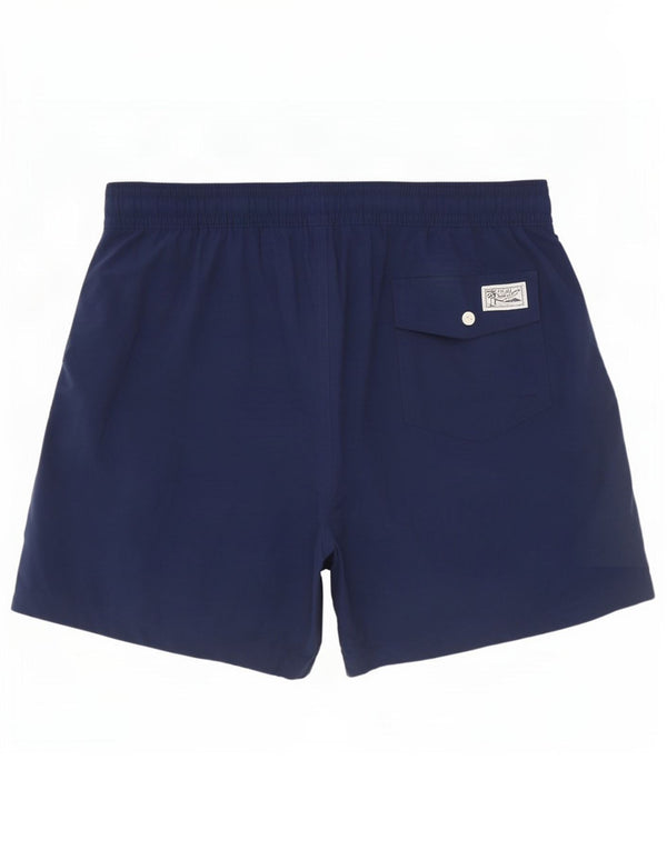 Polo Ralph Lauren Bañador Hombre XL Azul Marino Poliéster