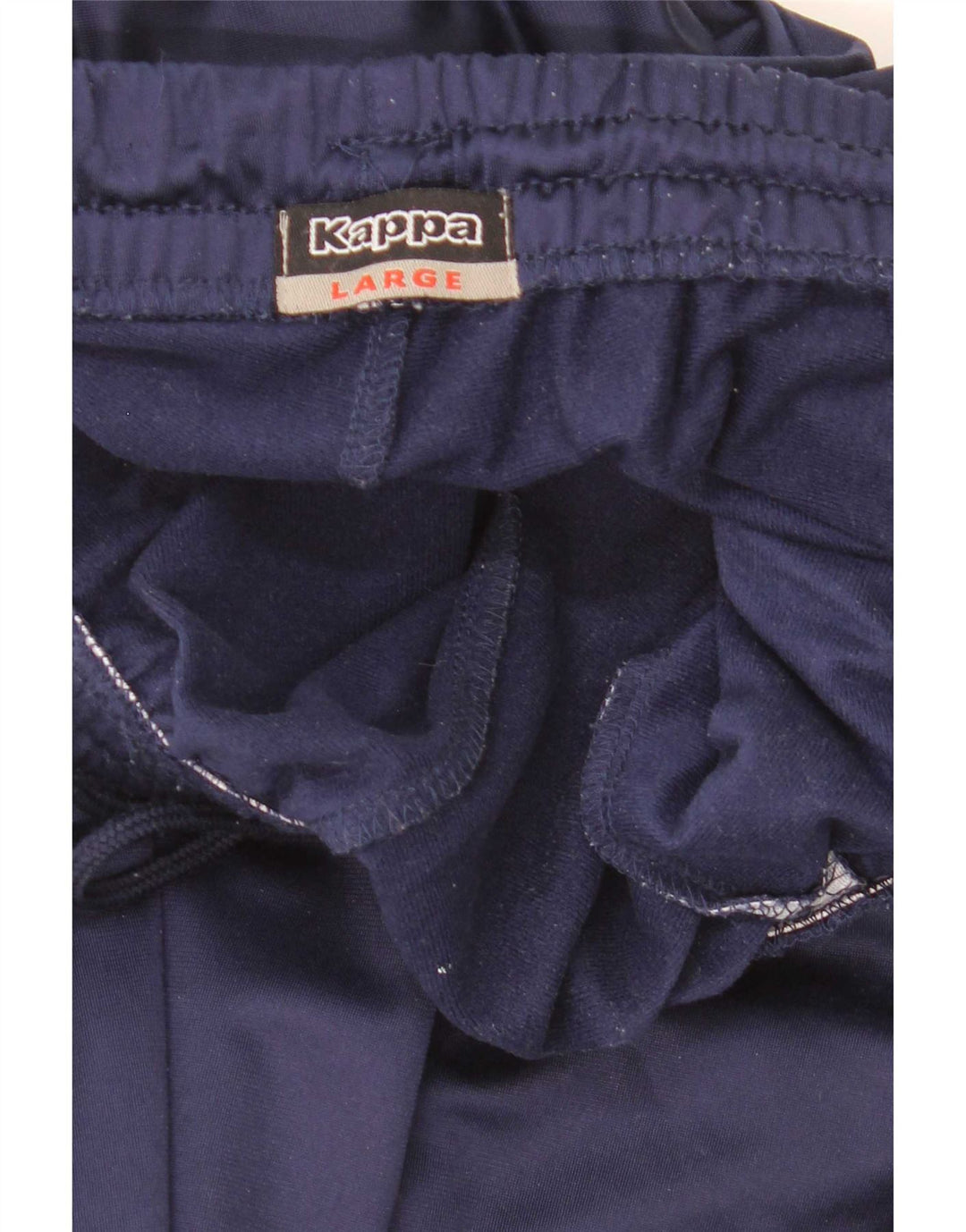 Kappa Mens Tracksuit Trousers Joggers Large  Navy Blue