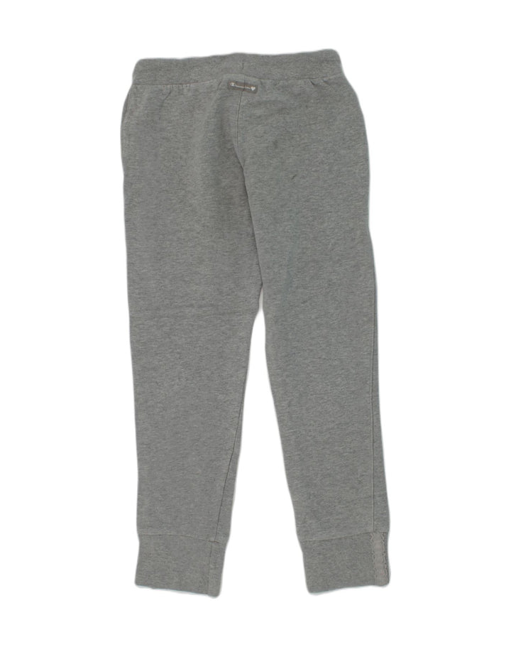 CHAMPION Girls Tracksuit Trousers Joggers 9-10 Years Medium  Grey Cotton | Vintage Champion | Thrift | Second-Hand Champion | Used Clothing | Messina Hembry 