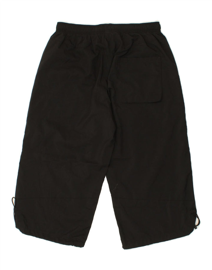 PUMA Mens Sport Shorts Medium Black Polyester Vintage Puma and Second-Hand Puma from Messina Hembry 