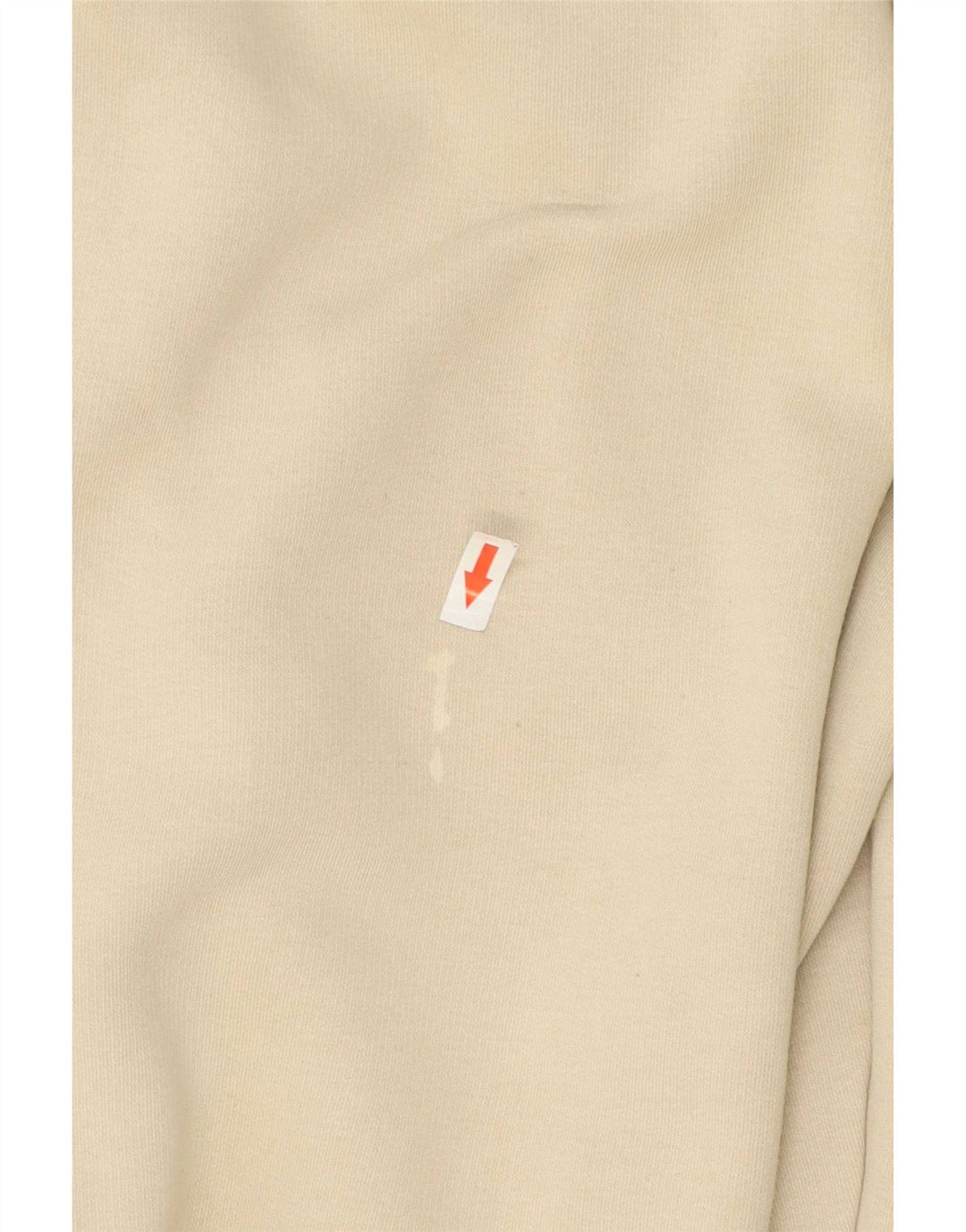 Męskie spodnie dresowe Dickies Joggers, średnia beżowa bawełna