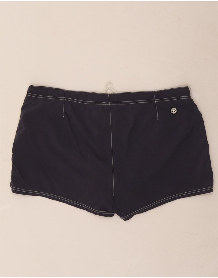 Colmar Mens Swimming Shorts IT 50 Large Navy Blue Polyamide