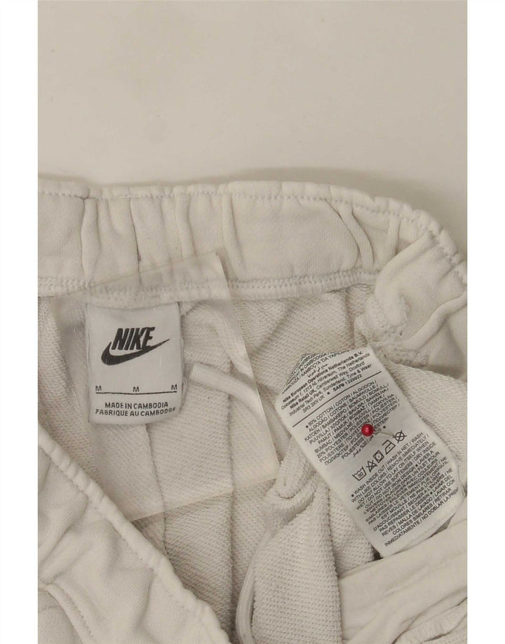 Nike Herre grafisk træningsdragt Bukser Joggers Medium White Colourblock