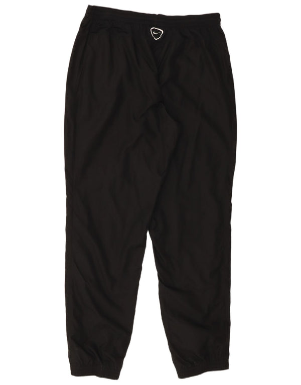 Nike Mens Dri Fit Calças de treino Joggers XL Preto Poliéster