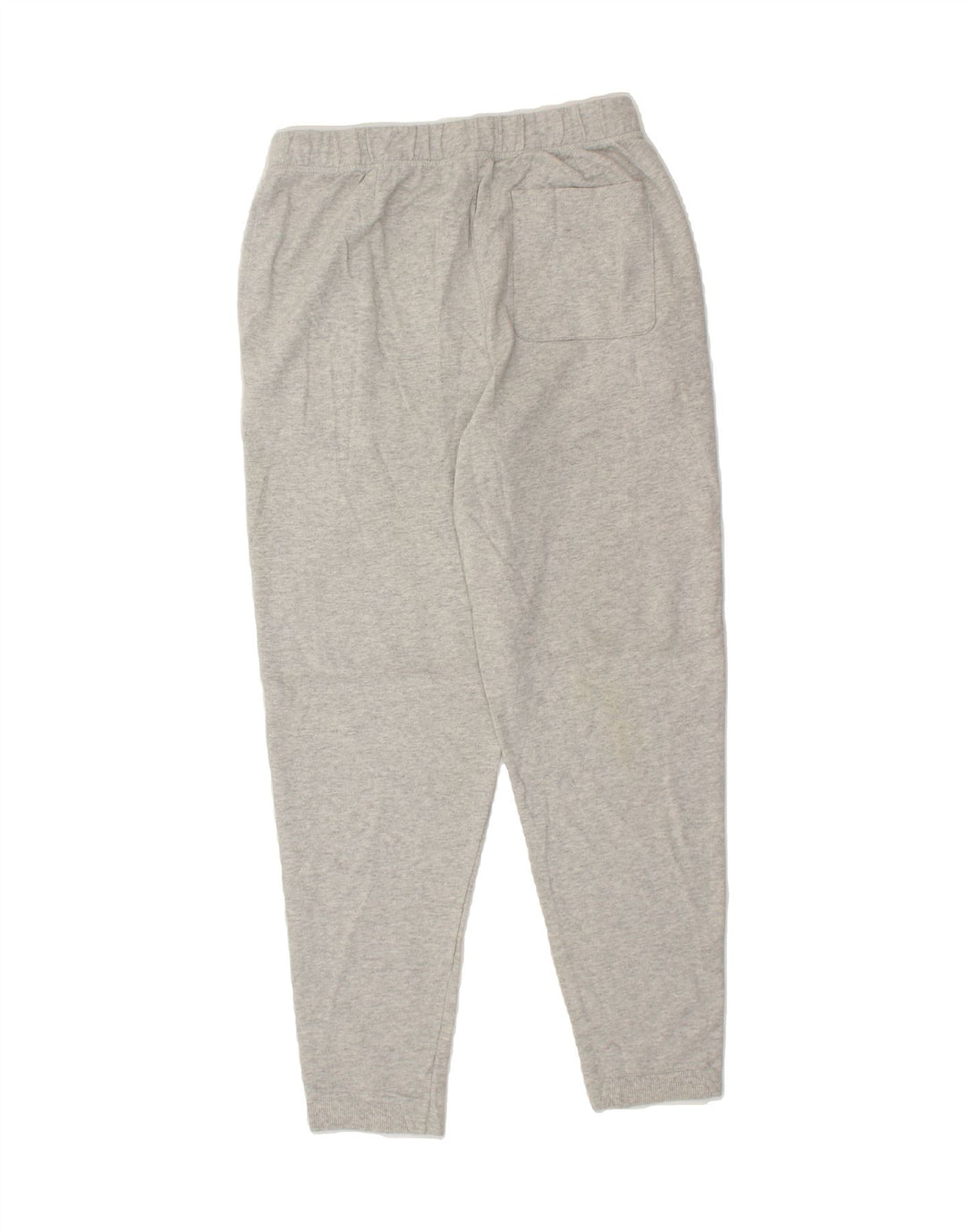 EDDIE BAUER Mens Tracksuit Trousers Large  Grey Cotton Vintage Eddie Bauer and Second-Hand Eddie Bauer from Messina Hembry 