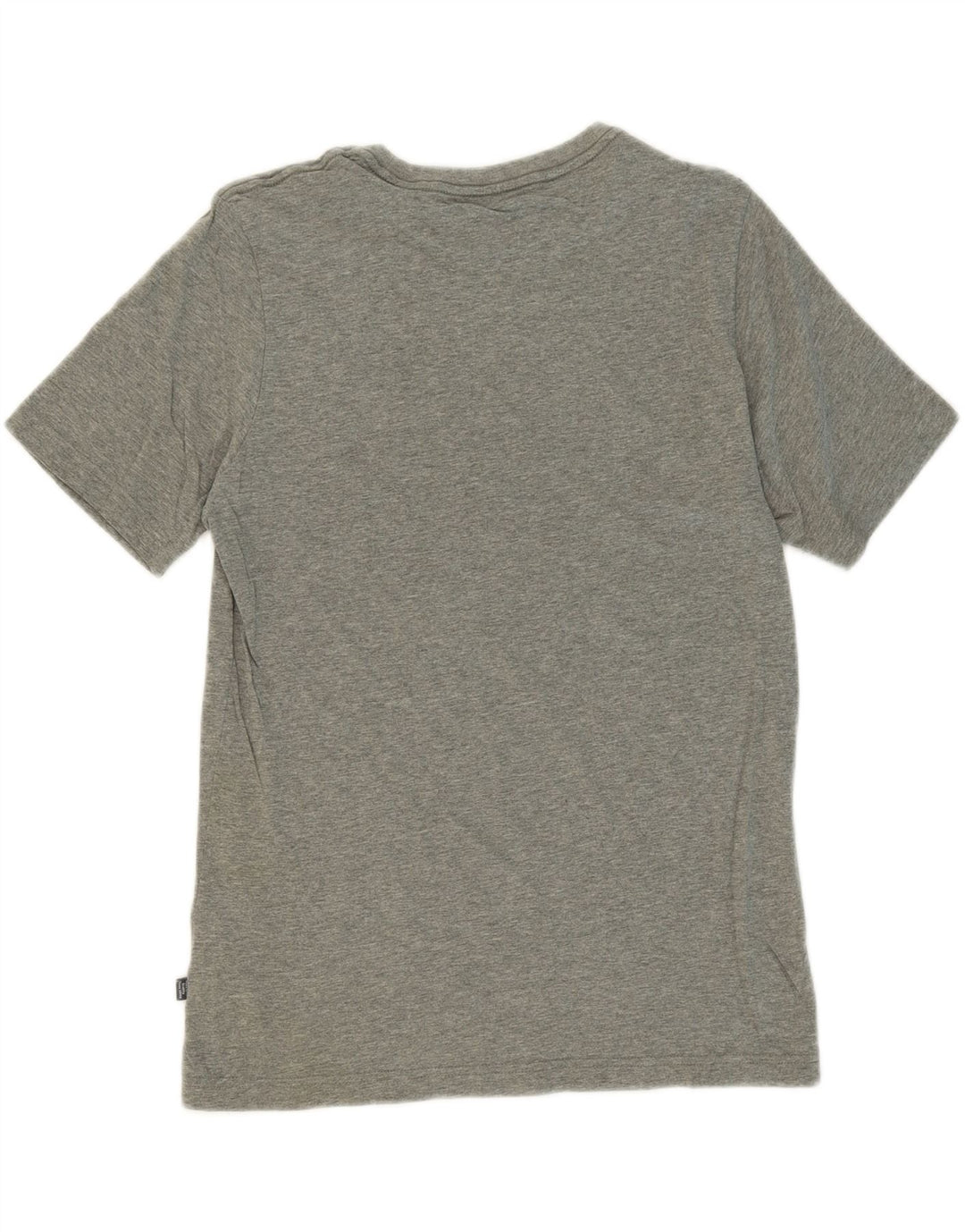 PUMA Mens Graphic T-Shirt Top Small Grey Cotton Vintage Puma and Second-Hand Puma from Messina Hembry 