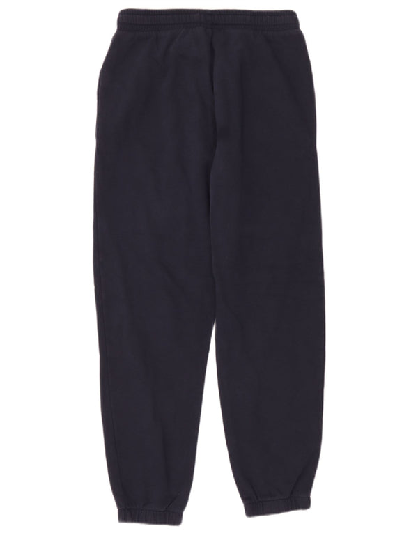 Marks & Spencer Pantalon de Survêtement Garçon 13-14 Ans Bleu Marine