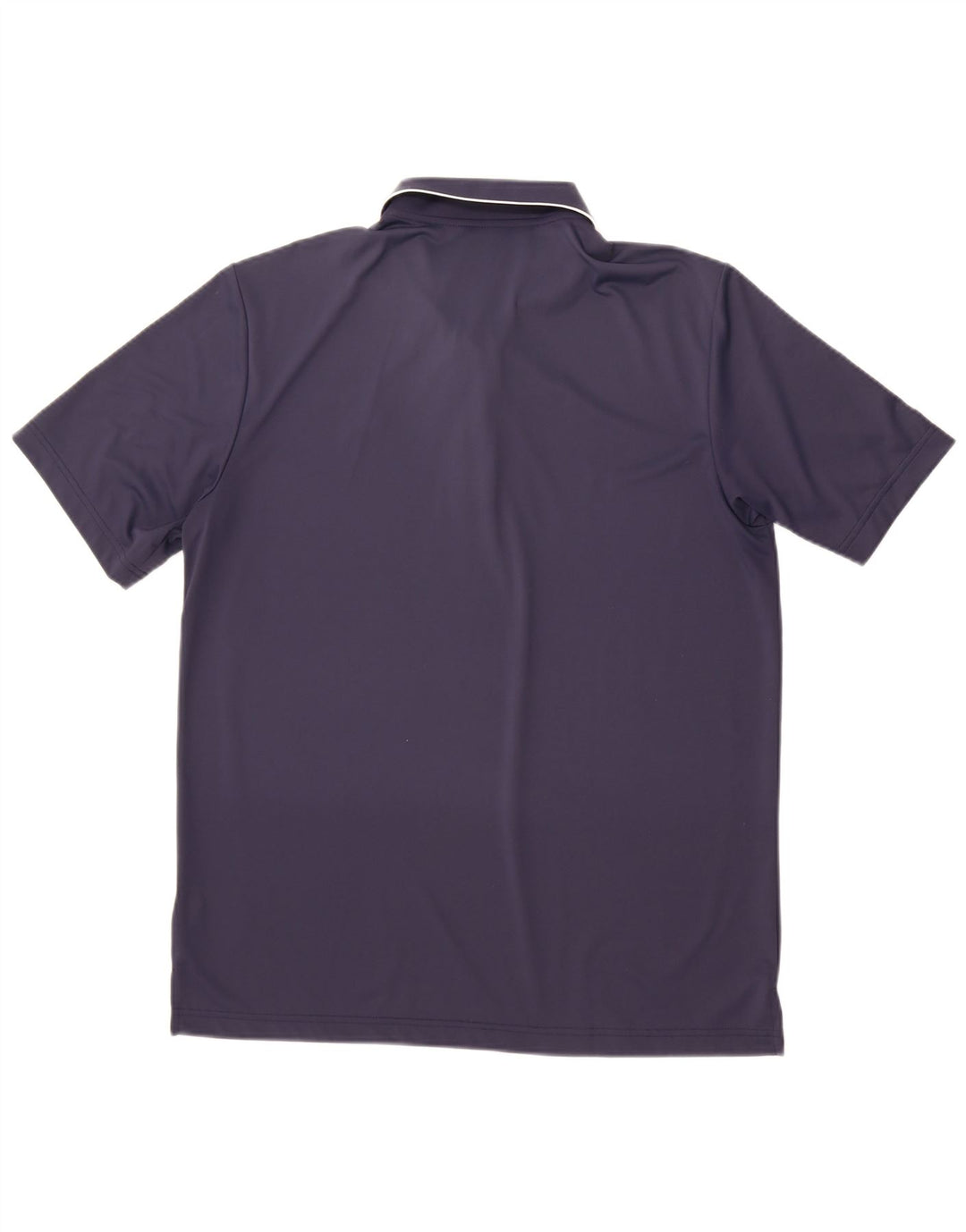 Adidas Herren Poloshirt Medium Marineblau Polyester