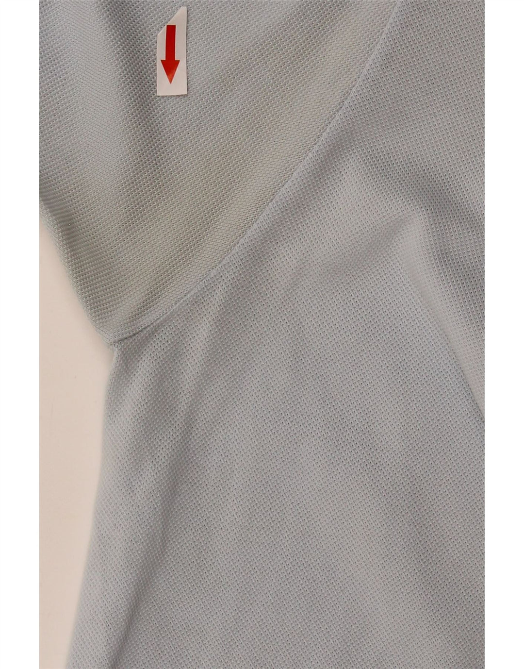Lacoste Mens Polo Shirt Size 3 Small Blue