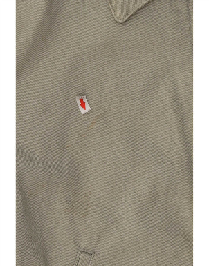 Bomber Dickies pentru bărbați UK 38 Medium Gri Poliester