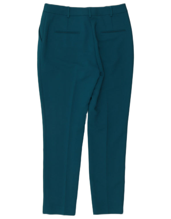 Hobbs Slim Chino-Hose für Damen, UK 10, Größe S, W27, L28, Blau, Polyester