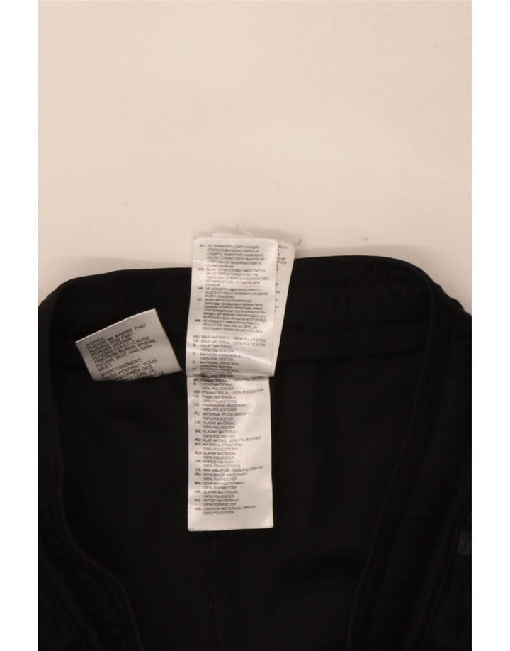 Adidas Pantalon de survêtement Climalite pour homme Petit Noir Polyester