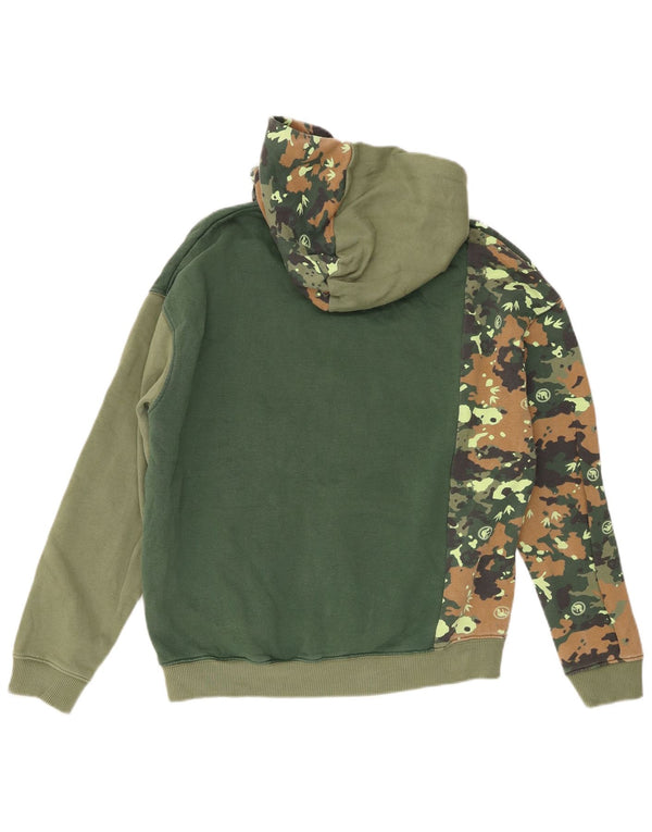 Marks & Spencer Boys Jurassic World Hoodie Jumper 13-14 år Grøn