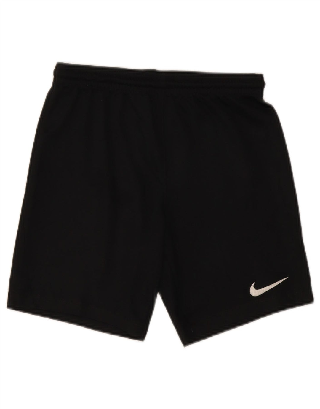 Nike Boys Dri Fit Sport Shorts 10-11 Years Medium Black Polyester