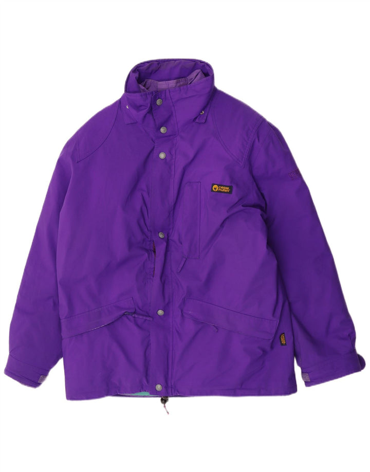 Ciesse Piumini Chaqueta Acolchada Hombre IT 50 Medium Morado Poliéster