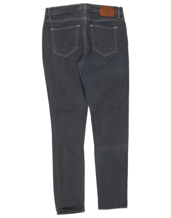 Woolrich Womens Skinny Jeans W27 L27 Grey