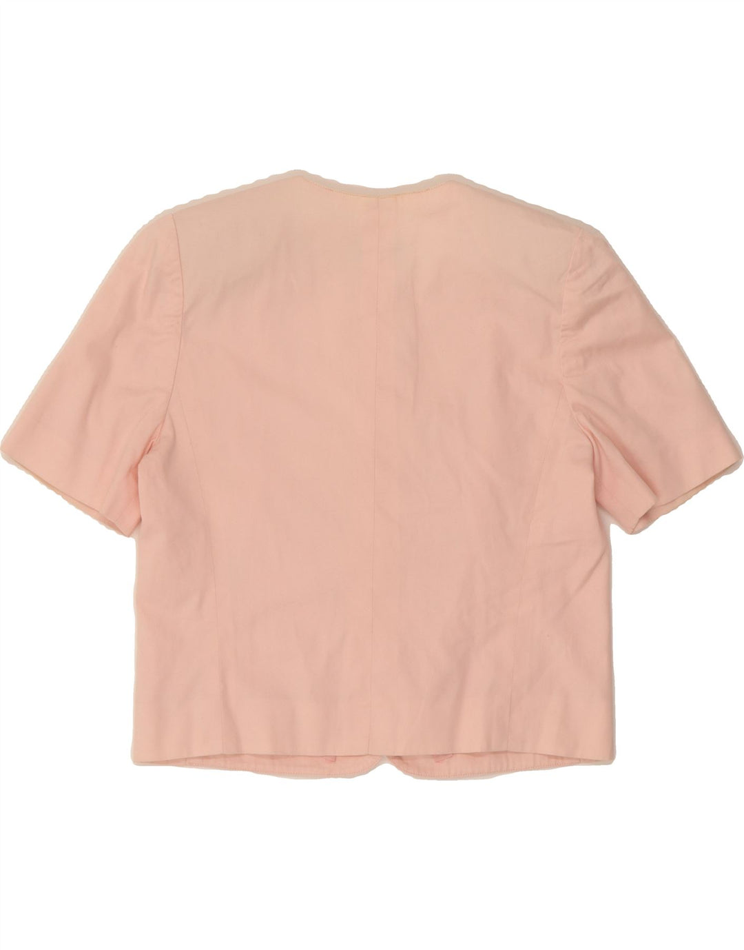 LUISA SPAGNOLI Womens 4 Button 2 Piece Skirt Set IT 42 Medium W28  Pink Vintage Luisa Spagnoli and Second-Hand Luisa Spagnoli from Messina Hembry 