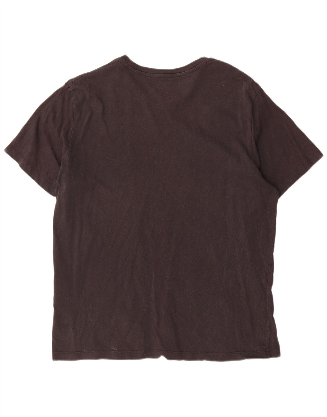 Levi's Mens T-Shirt Top Large Black Floral
