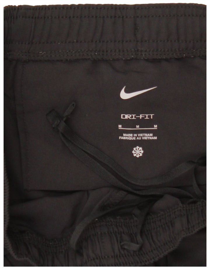 Nike Herren Dri Fit Graphic Trainingshose Mittelschwarz Geometrisch
