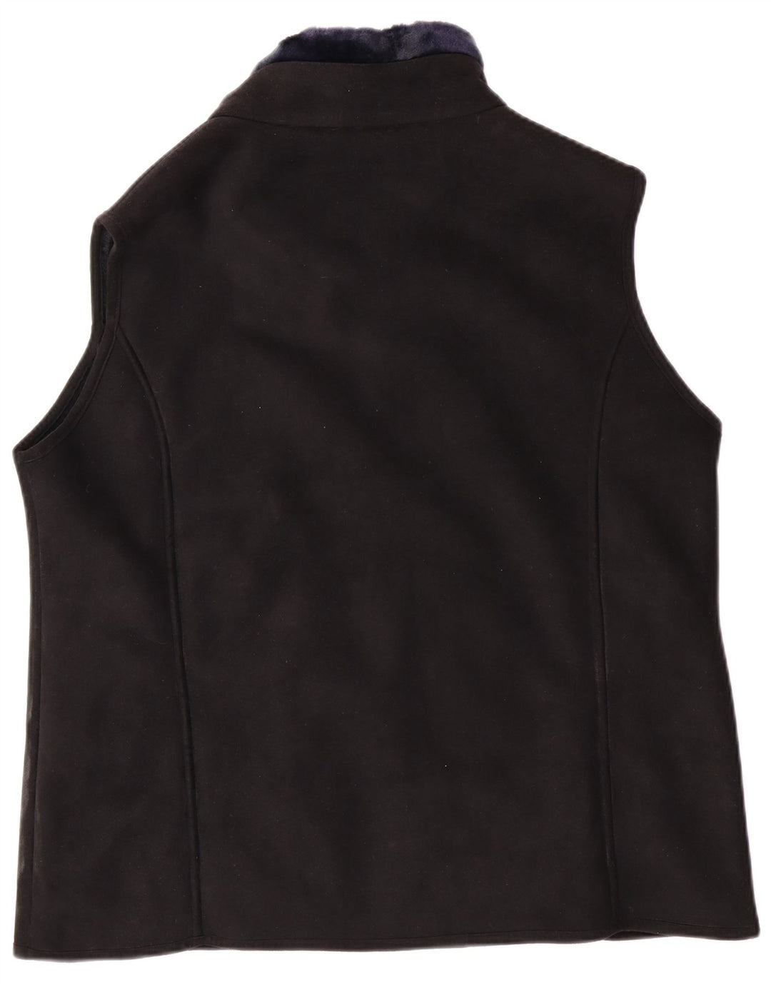 JACK MURPHY Womens Gilet UK 18 XL  Black Acrylic