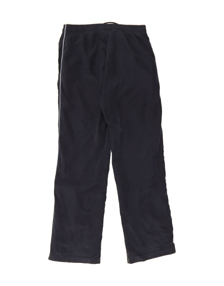 CHAMPION Mens Tracksuit Trousers Large  Navy Blue Polyester Vintage Champion and Second-Hand Champion from Messina Hembry 