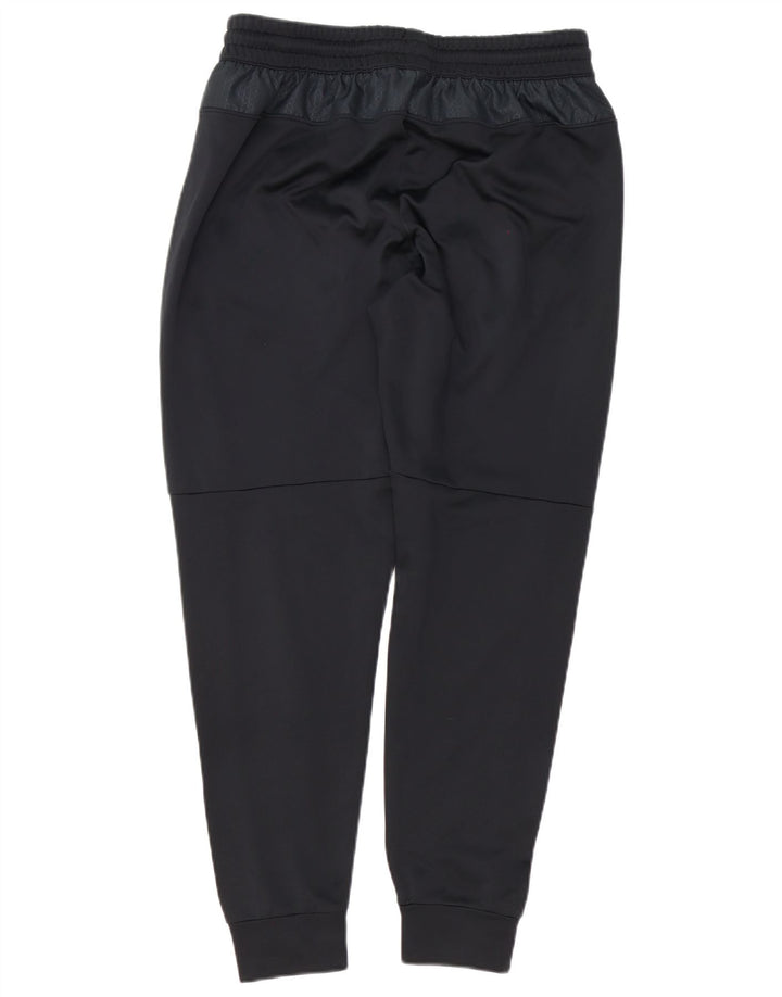 Under Armour Pantalones de chándal para hombre Joggers Large Poliéster negro