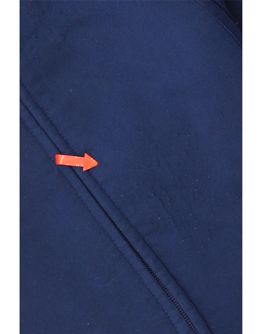 Giacca da ginnastica da uomo Carhartt grande blu navy