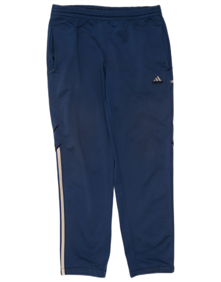 Adidas Træningsdragt til mænd Joggers Medium Blue Polyester
