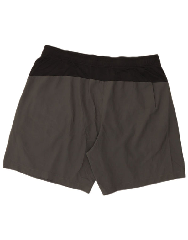 The North Face Herre Sportshorts XL Grå Colourblock Polyester