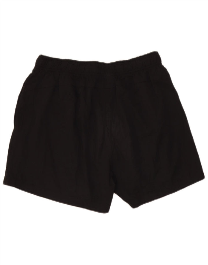 Puma Mens Sport Shorts Large Black Polyester