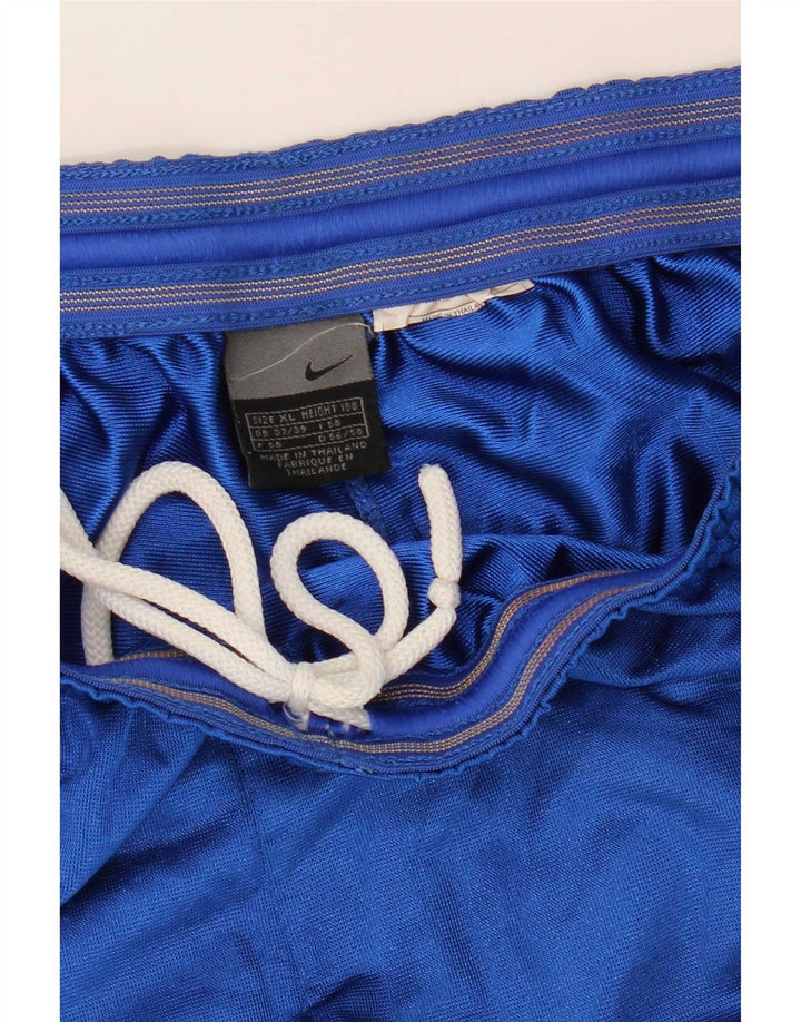 Shorts esportivos masculinos Nike XL azul
