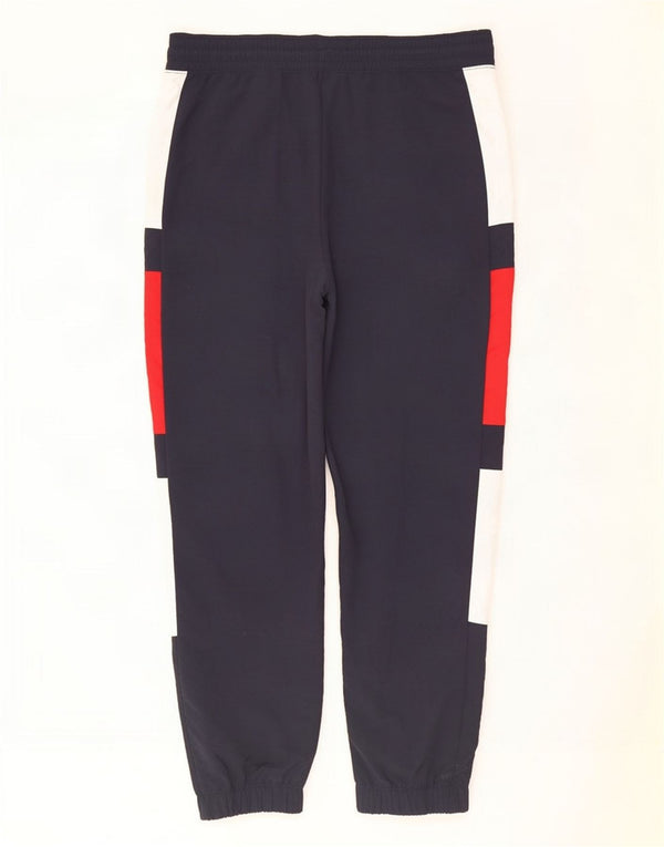 Champion Pantalon de Survêtement Homme Joggers Large Bleu Marine Colourblock