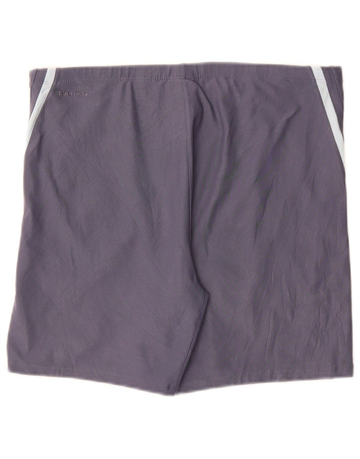 Nike Womens Sport Shorts UK 16/18 XL Grey