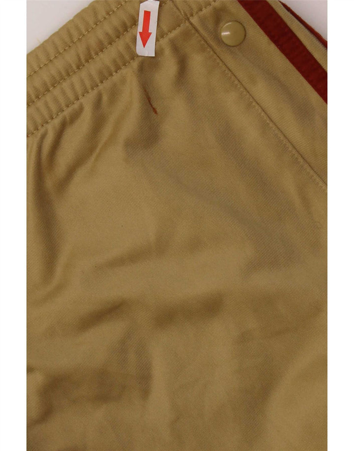 Adidas Pantalon de Survêtement Graphique Homme Kaki Moyen Polyester