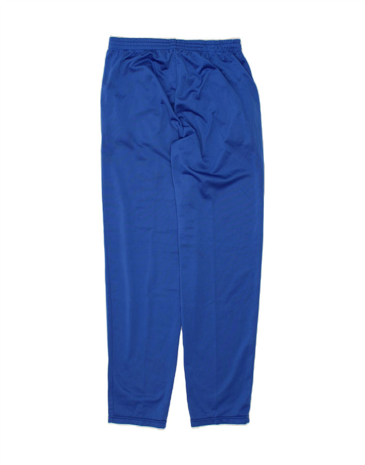 DIADORA Womens Tracksuit Trousers UK 16 Large Blue Polyester Vintage Diadora and Second-Hand Diadora from Messina Hembry 