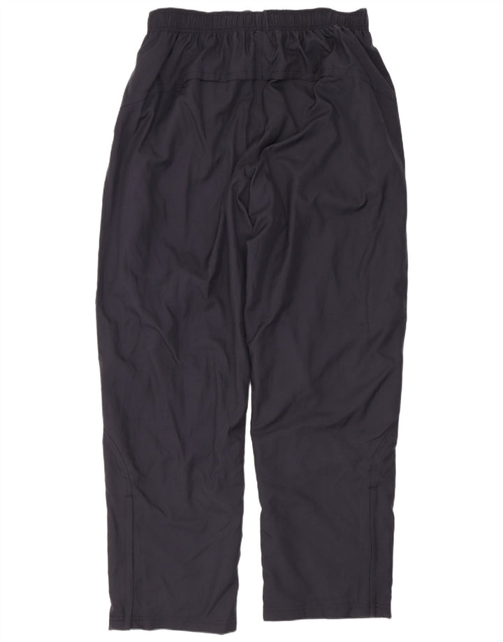 Umbro Mens Tracksuit Trousers XL Black Polyester