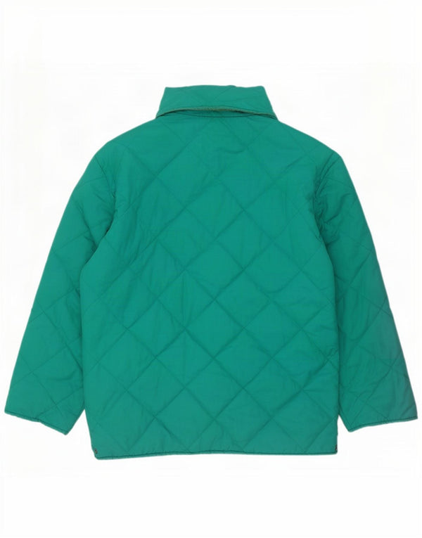 Fila Chaqueta acolchada para hombre IT 50 Large Poliéster turquesa