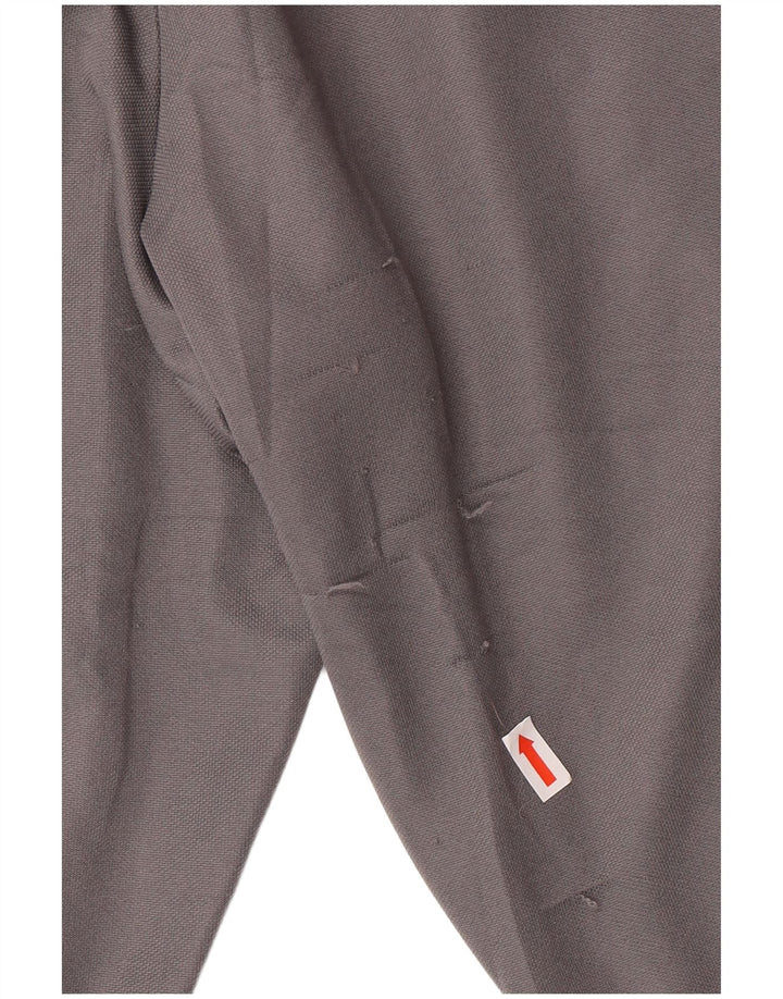 Pantaloni de trening ADIDAS Aeroready pentru bărbați, gri mediu