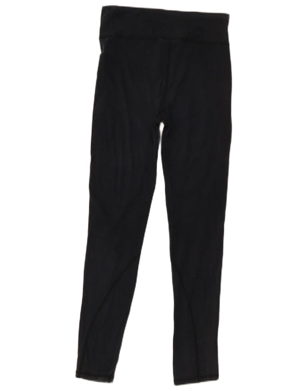Nike Tight-Fit-Leggings für Mädchen, 13–14 Jahre, XL, Marineblau, Baumwolle