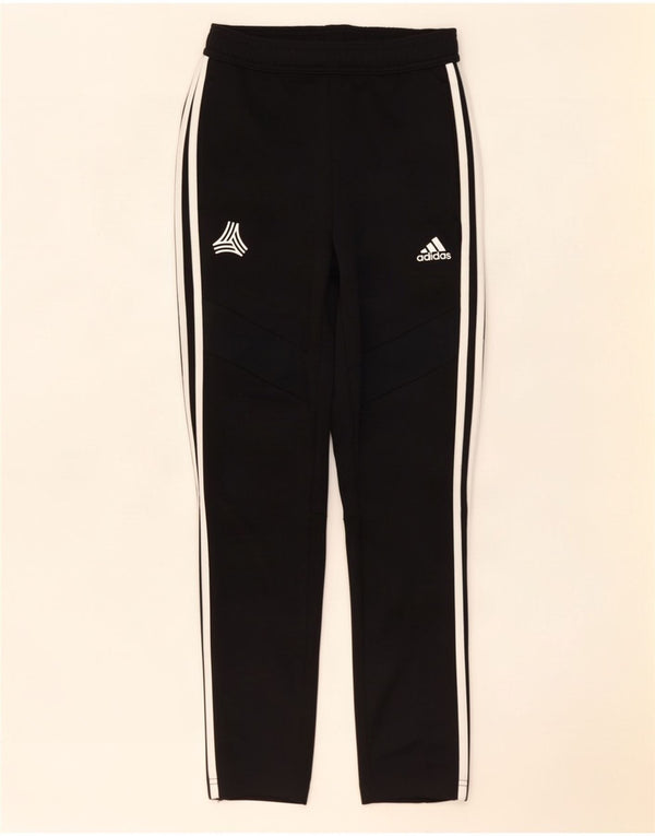Pantaloni Tuta Adidas Bambino Juventus 11-12 Anni Neri